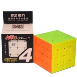 【優購精品館】奇藝四階魔方 啟源S2 四階魔術方塊 /一個入(定199) 3047 螢光色6.2cm 比賽專用 TIGE 價格比較,價格查詢,歷史價格詳細信息