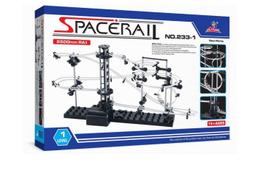 太空軌道車闖關大冒險汽車大樓停車場小火車兒童玩具男孩3歲4益智 歷史價格詳細信息