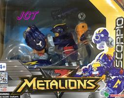 JCT 機器戰士— METALIONS  白羊星 ARIES 140279 歷史價格詳細信息