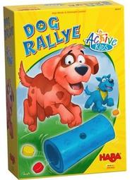 趣運動：狗狗滾筒賽（HABA 德國桌遊303314－Dog Rallye） 歷史價格詳細信息