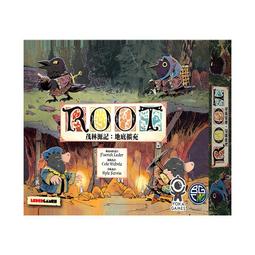 【陽光桌遊】★原價1490★ (免運) 茂林源記：地底擴充 Root The Underworld 繁體中文版 正版桌遊 價格比較,價格查詢,歷史價格詳細信息