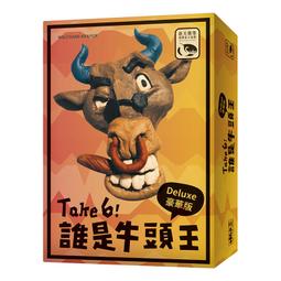 誰是牛頭王 TAKE 6 ! 繁體中文版 高雄龐奇桌遊 歷史價格詳細信息
