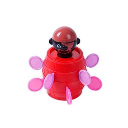 海盜桶 桌遊 派對遊戲 大海盜桶 多人桌遊 整人玩具 Playful Toys 頑玩具 歷史價格詳細信息
