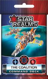 【卡牌屋】Star Realms:Command Deck&ndash;The Alignment結盟 須搭配主遊戲 英文版《桌遊》 歷史價格詳細信息