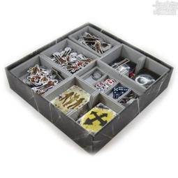 【卡牌屋】Folded Space Insert: Marvel Champions 漫威傳奇再起收納盒 歷史價格詳細信息