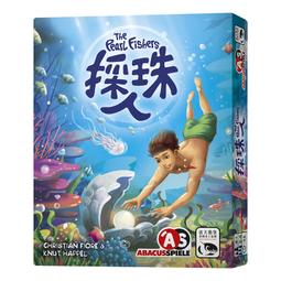 採珠人 【桌遊侍】正版實體店面快速出貨 《免運.附充足牌套》 歷史價格詳細信息