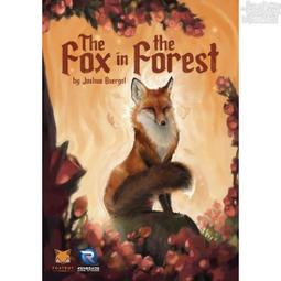 【卡牌屋】The Fox in the Forest 森林之狐/林中狐 英文版《正版桌遊，桌上遊戲》 價格比較,價格查詢,歷史價格詳細信息