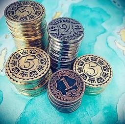 正版桌遊特拉馬拉 Terramara 加牌套promo卡成人休閑聚會遊戲卡牌 歷史價格詳細信息