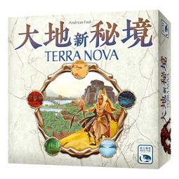 【陽光桌遊】★原價1690★  (免運) 大地新秘境 TERRA NOVA 繁體中文版 正版桌遊 價格比較,價格查詢,歷史價格詳細信息