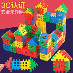 兒童益智力開發男女孩俄羅斯方塊積木拼圖動手動腦多功能拼裝玩具 歷史價格詳細信息