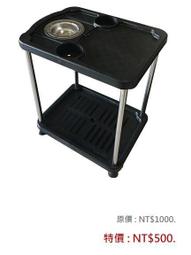 東方不敗-方型實用茶几鐵管 麻將邊桌 置物架 價格比較,價格查詢,歷史價格詳細信息