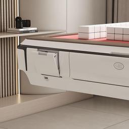 麻將機全自動家用疊麻將桌餐桌兩用電動靜音麻將機可疊可動 歷史價格詳細信息