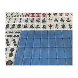 國郵 本鐵麻將牌 本麻將 28-30MM四赤本麻將牌 點棒 歷史價格詳細信息