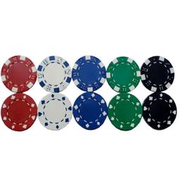 【籌碼 麻將籌碼】骰子圖形5格100pcs(100-D5)-100片籌碼-台灣製【同同大賣場】 歷史價格詳細信息