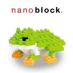 【Ym-168】KAWADA nanoblock 河田積木 系列/ 北海道犬 歷史價格詳細信息