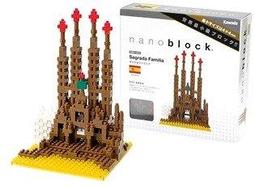 【Ym-168】 河田積木 KAWADA nanoblock 系列/ 生日快樂(女主角) 歷史價格詳細信息