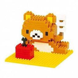 【喵喵模型坊】KAWADA 河田nanoblock積木 蜂鳥 (NBC-078) 歷史價格詳細信息