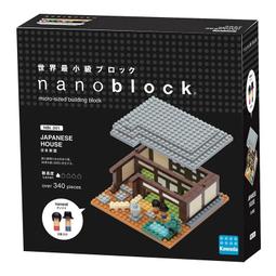 【CartoonBus】現貨~限量! Kawada nanoblock 河田積木 NBI_002 度假小屋 歷史價格詳細信息