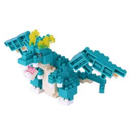 阿拉丁玩具夢工場【Nanoblock 迷你積木】BASIC SET 迷你 基本組  PBS-001 歷史價格詳細信息