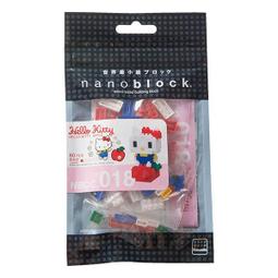 nanoblock河田積木凱蒂貓與妹妹Mimmy的少女公園 NBH_056 (日本進口) 歷史價格詳細信息