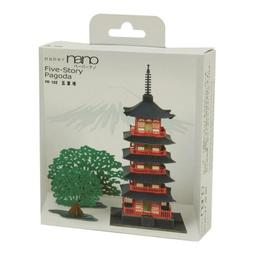 Paper nano 紙模型 - PN-126 美式車庫 歷史價格詳細信息