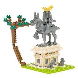 【Ym-168】KAWADA nanoblock 迷你積木 NBPM-010 綠毛蟲 &amp; 寶貝球 歷史價格詳細信息