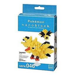 河田積木 nanoblock NBPM 寶可夢系列(多款選)【現貨】【GAME休閒館】 歷史價格詳細信息