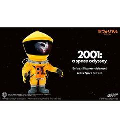 Star Ace toys Defo-Real 太空漫遊 宇航員 黃色 歷史價格詳細信息