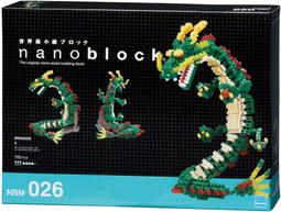 【Nanoblock 積木】藍鯨骨架模型 NBM-010 歷史價格詳細信息