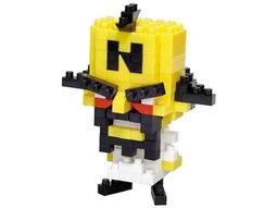 【Ym-168】Nanoblock 迷你積木 NBCC_144 我的英雄學院 麗日御茶子 歷史價格詳細信息