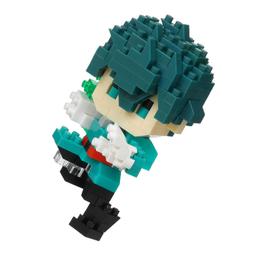 【Nanoblock 迷你積木】NBCC-003 雙子星 KIKI 歷史價格詳細信息