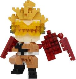 【Nanoblock 迷你積木】NBCC-003 雙子星 KIKI 歷史價格詳細信息