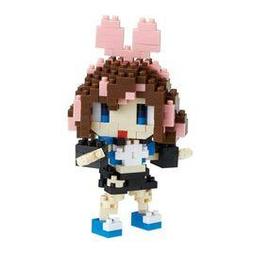 【Ym-168】NanoBlock 迷你積木 NBC_377 干支 卯 兔 歷史價格詳細信息