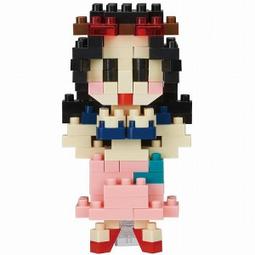 【Nanoblock 迷你積木】NBCC-003 雙子星 KIKI 歷史價格詳細信息