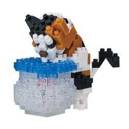 【Ym-168】KAWADA nanoblock 迷你積木 NBC_352 旗魚 歷史價格詳細信息