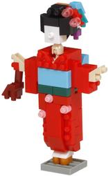 【Ym-168】KAWADA nanoblock 迷你積木 NBPM-010 綠毛蟲 &amp; 寶貝球 歷史價格詳細信息