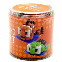 Disney × nanoblock 東京迪士尼海洋限定河田積木-2015夏季慶典米妮與奇奇(不分售) 歷史價格詳細信息