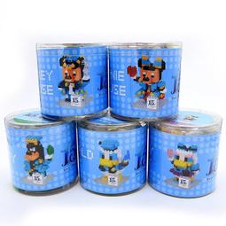 Disney × nanoblock 東京迪士尼海洋限定河田積木-2015夏季慶典米妮與奇奇(不分售) 歷史價格詳細信息