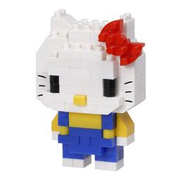 【Nanoblock 迷你積木】NBCC-003 雙子星 KIKI 歷史價格詳細信息