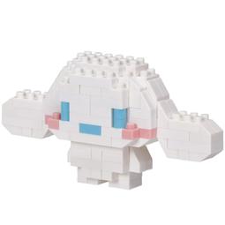 【Ym-168】KAWADA nanoblock 迷你積木 NBCC_106  PAC-MAN Blinky &amp; Ink 歷史價格詳細信息