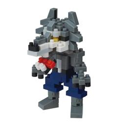 【Ym-168】NanoBlock 迷你積木 NBC_377 干支 卯 兔 歷史價格詳細信息