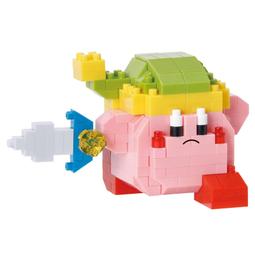 【Ym-168】KAWADA nanoblock 迷你積木 NBCC_106  PAC-MAN Blinky &amp; Ink 歷史價格詳細信息