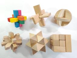 孔明鎖25件tao裝禮盒益智解鎖魯班鎖全tao玄機盒智力榫卯玩具兒童 歷史價格詳細信息