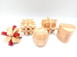 孔明鎖 魯班鎖 益智玩具 拆裝組合遊戲 魯班鎖球 櫸木 7.3cm 足球鎖 歷史價格詳細信息