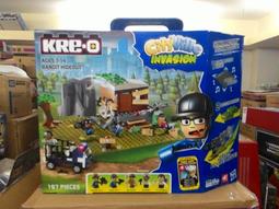 Kre-O積木CityVille Invasion城市小鎮系列：Air Finish 空中抵達 歷史價格詳細信息