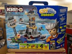 Kre-O積木CityVille Invasion城市小鎮系列：Air Finish 空中抵達 歷史價格詳細信息