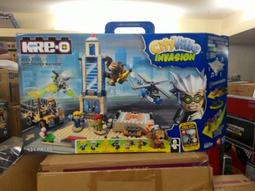 Kre-O積木CityVille Invasion城市小鎮系列：Air Finish 空中抵達 歷史價格詳細信息