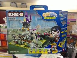 Kre-O積木CityVille Invasion城市小鎮系列：Air Finish 空中抵達 歷史價格詳細信息
