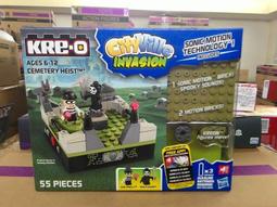 Kre-O積木CityVille Invasion城市小鎮系列：Air Finish 空中抵達 歷史價格詳細信息