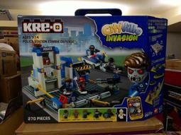 Kre-O積木CityVille Invasion城市小鎮系列：Air Finish 空中抵達 歷史價格詳細信息